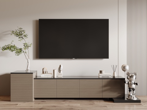 Modern TV Cabinet