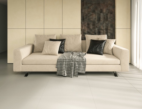 Modern double sofa Minotti poliform sofa