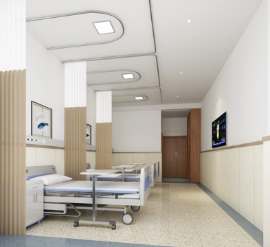 hospital ward