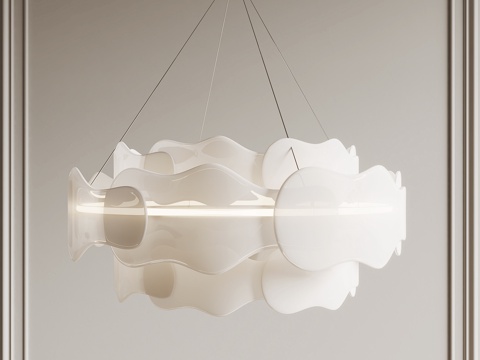 Cream Style chandelier