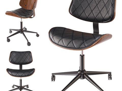 Modern Harvey Office Chair