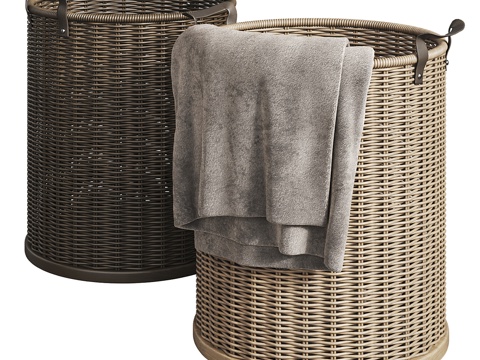 Laundry Basket Storage Basket