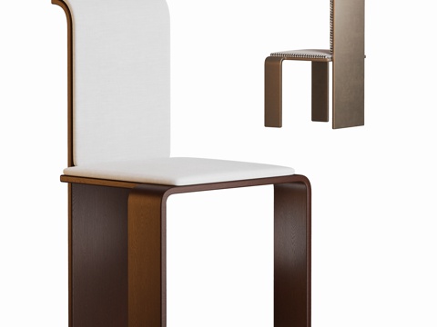 Modern Minimalist Dining Chair Chair