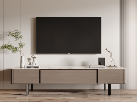 Modern TV Cabinet