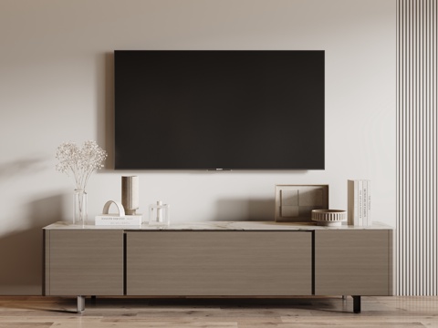 Modern TV Cabinet