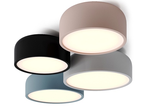 Cream Style tudo Co ceiling lamp