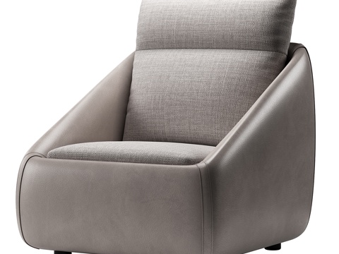 Modern Italian BEND armchair