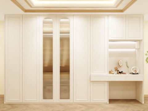 Wardrobe Design Wardrobe Effect Diagram Wardrobe Coat Cabinet Design Coat Cabinet