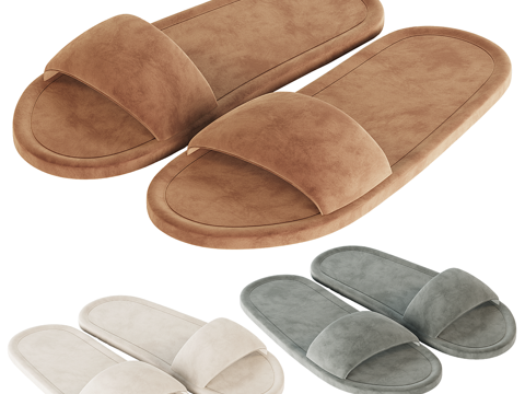 Modern House Slippers