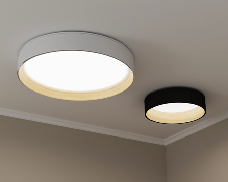 Modern Living Room Ceiling Lamp Bedroom Ceiling Lamp Round Ceiling Lamp