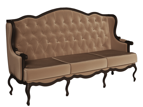 European Style Sofa European Style Sofa American Style Sofa Sofa Casual Sofa Card Seat