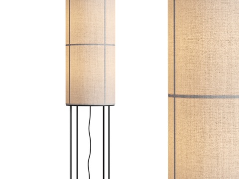 New Chinese HASHIRA floor lamp