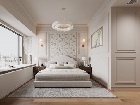 French Bedroom