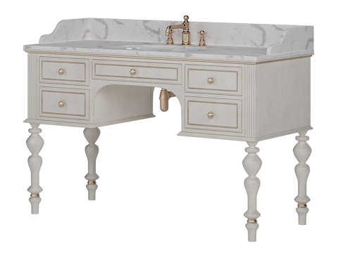 French Style Simple Wash Table Basin Simple Wash Table Basin