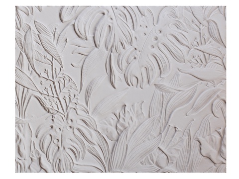 New Chinese decorative plasterboard relief