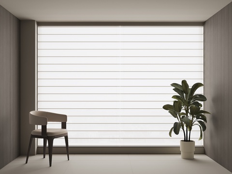 Modern venetian blinds