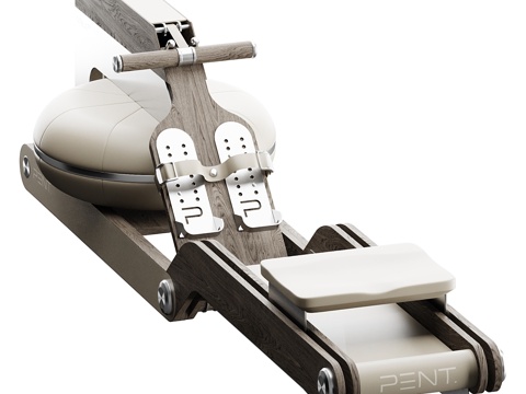 VISLA Premium rowing dynamometer