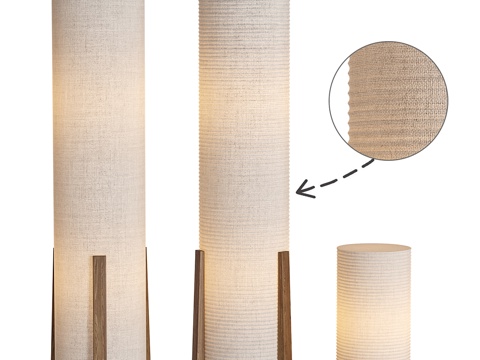 New Chinese AFRALIA floor lamp