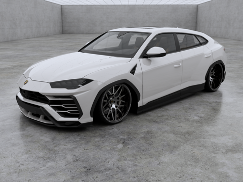 Lamborghini Urus Ultra Luxury SUV