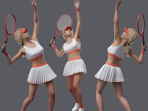 tennis player