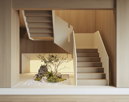 Modern Home Stairs