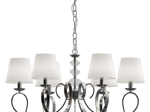 Nordic Simple Chandelier Chandelier Simple Chandelier Living Room Chandelier