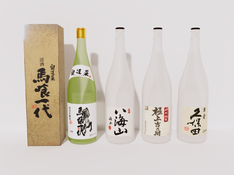 Wine Wine Japanese sake Japanese sake