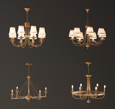 American chandelier Decorative Light