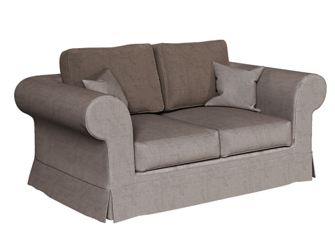 Modern Simple Double Sofa Double Sofa Simple Sofa Living Room Sofa