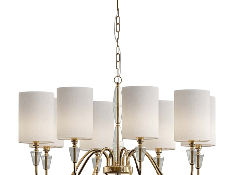 Modern Simple Affordable Luxury Style Chandelier Chandelier Simple Chandelier Dining Room Chandelier Living Room Chandelier