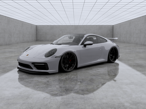 Porsche 911 Carrera S Super Luxury Car