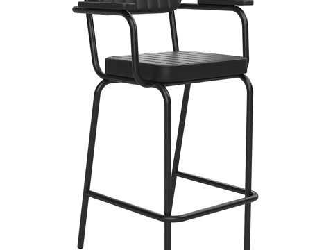 Modern Minimalist Bar Chair Chair Minimalist Bar Chair Casual Bar Chair Stool