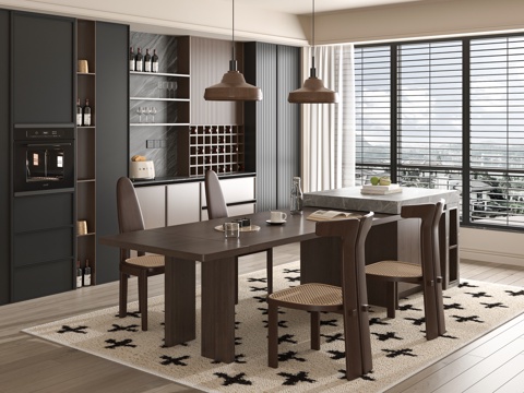 Modern DiningRoom