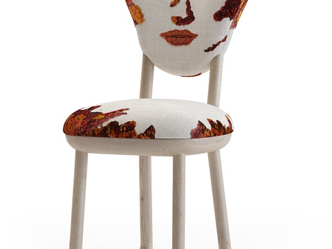 MODERN FABRIC CHAIR