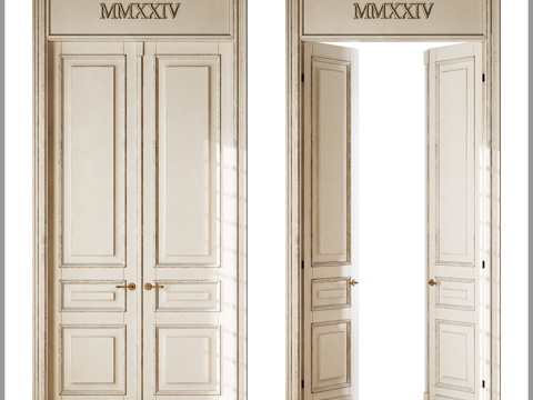 European double door American double door French double door European double door milk white double door