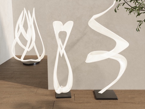 Modern Floor Lamp Decorative Light