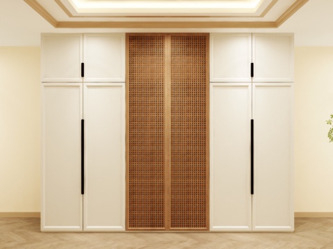 Wardrobe Design Wardrobe Effect Diagram Wardrobe Coat Cabinet Design Coat Cabinet