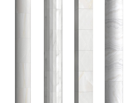 marble column