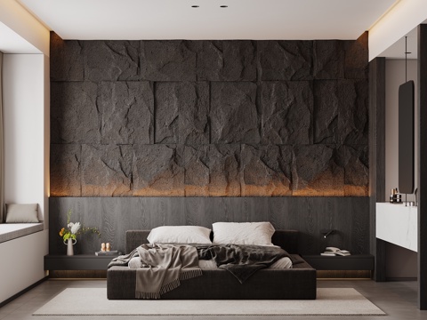 Modern Home Bedroom