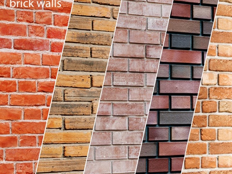 Chinese Style Brick Wall Red Brick Wall Exterior Wall Red Brick Culture Red Brick Wall Retro Brick Wall Antique Brick Wall