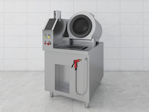 Automatic cooking machine cooking robot commercial cooking machine automatic cooking machine intelligent cooking machine