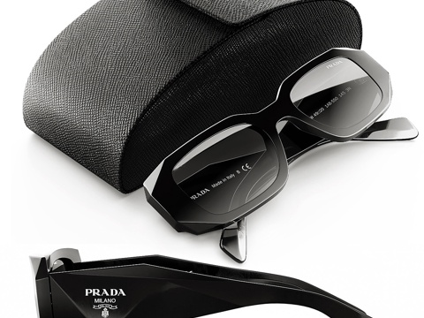 Prada Sunglasses Glasses