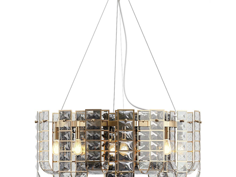 Affordable Luxury Style Chandelier Glass Chandelier Crystal Chandelier Living Room Chandelier Bedroom Chandelier Dining Room Chandelier