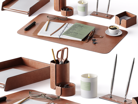 Modern Affordable Luxury Style Office Supplies