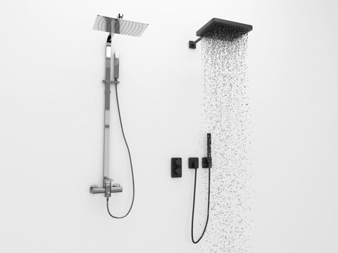 Shower shower head shower shower bathroom hardware