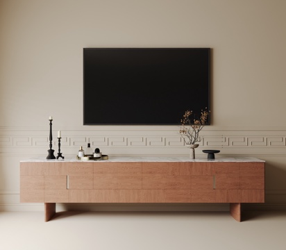 Modern TV Cabinet