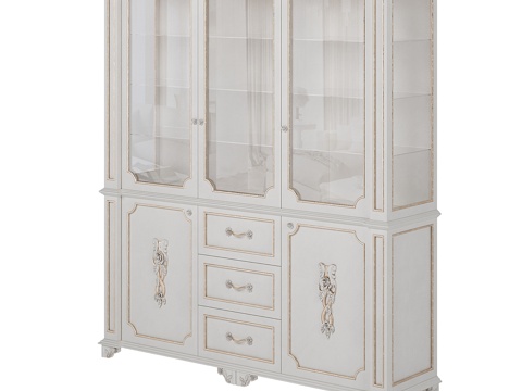 Wine Cabinet Sideboard Locker