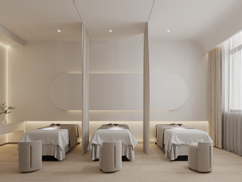 Modern Beauty Salon Rooms Beauty Salon Rooms