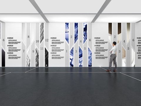 Culture Wall Enterprise Culture Wall Display Wall Classroom Exhibition Hall Campus Culture Corridor