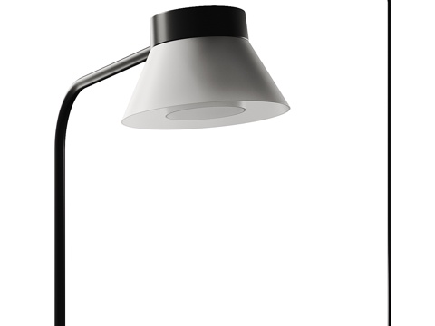 Modern Italian IKEA Sambord Floor Lamp